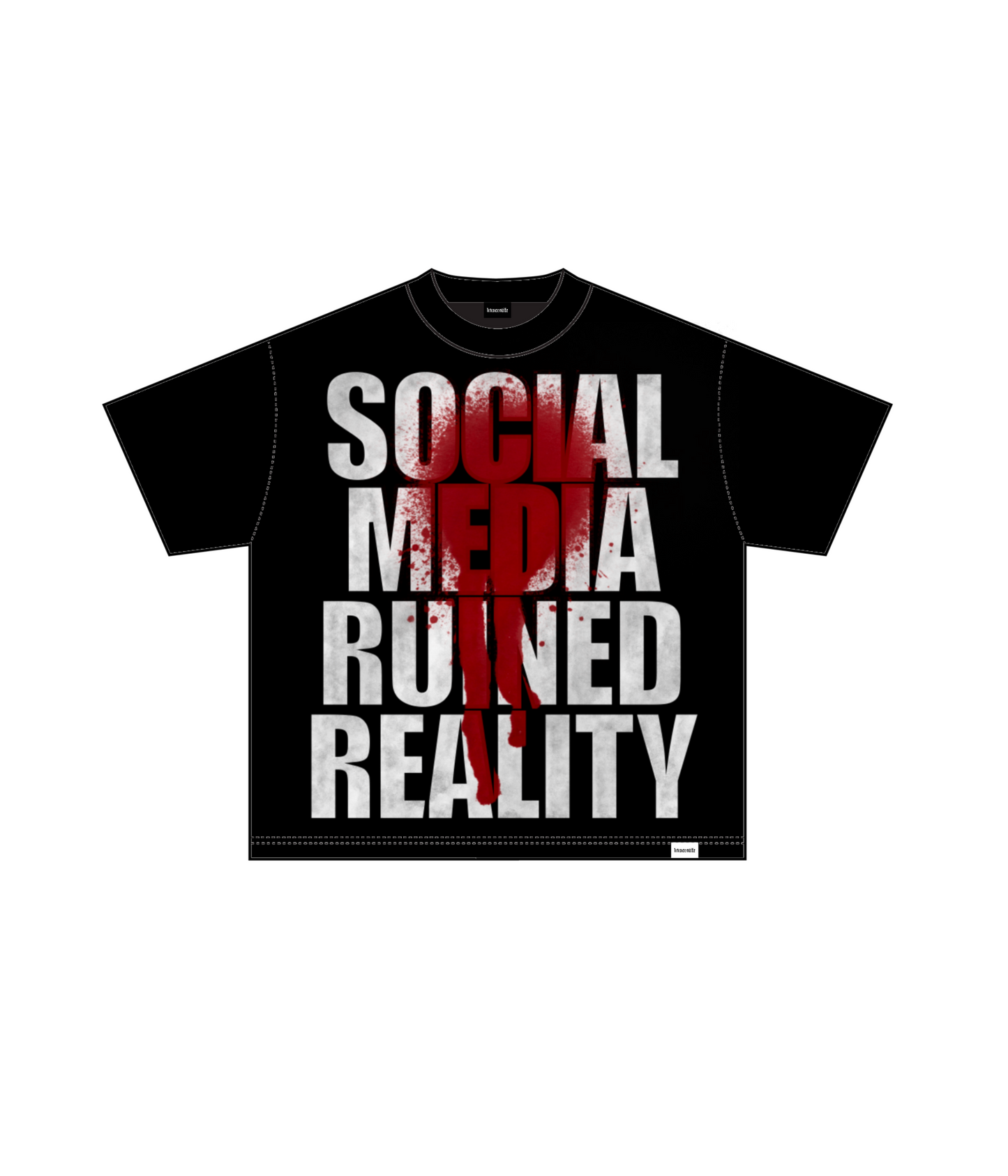 “RIP Reality” T-shirts