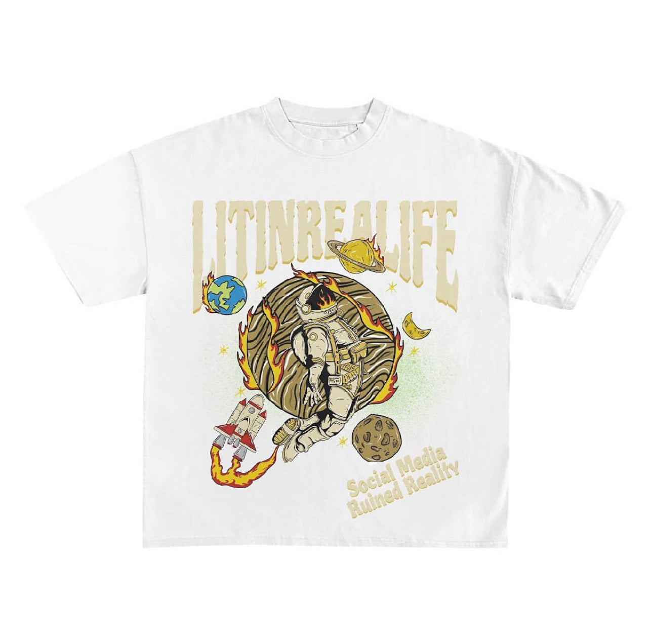 “Astro” T-Shirts