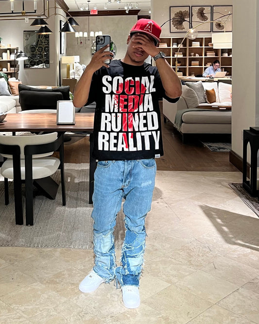“RIP Reality” T-shirts