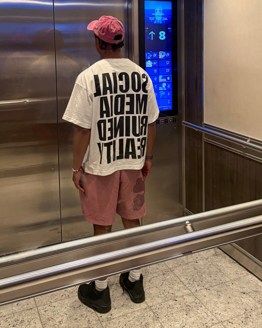 “White T” T-shirt